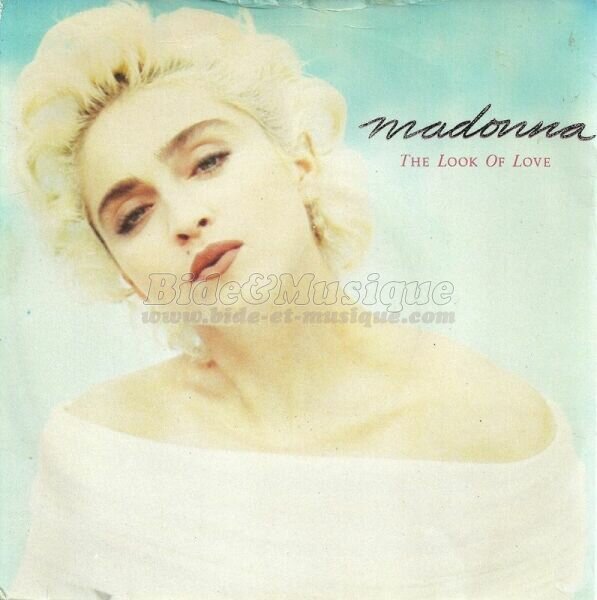 Madonna - The Look of Love