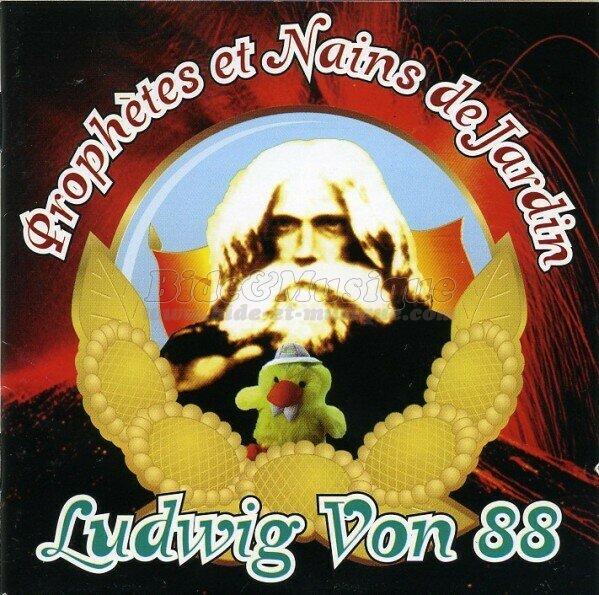 Ludwig Von 88 - Jodie Foster