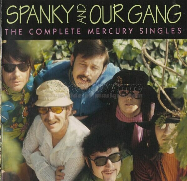 Spanky and Our Gang - And your bird can sing