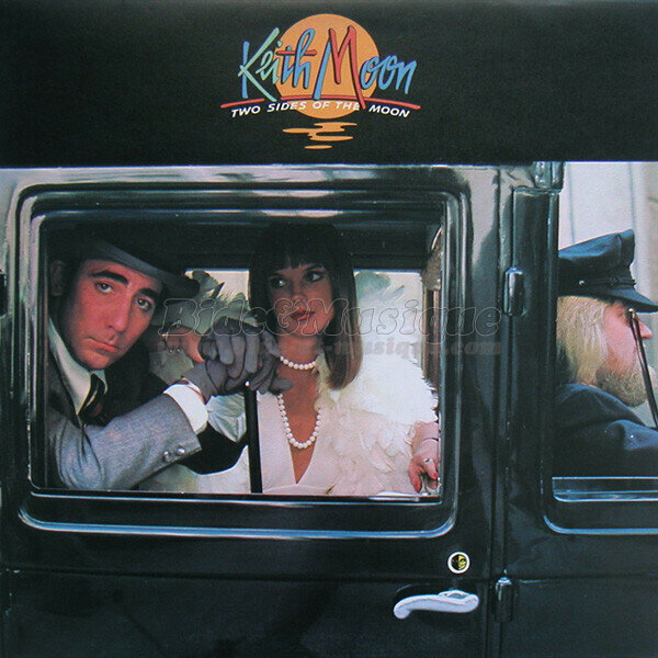 Keith Moon - 70'