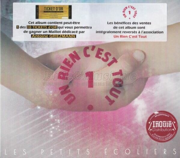 Les Petits Ecoliers - L'idole des jeunes