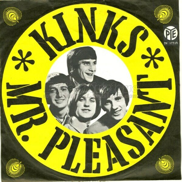 The Kinks - Mr Pleasant