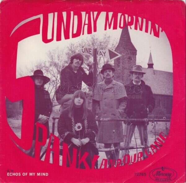 Spanky and Our Gang - Echoes