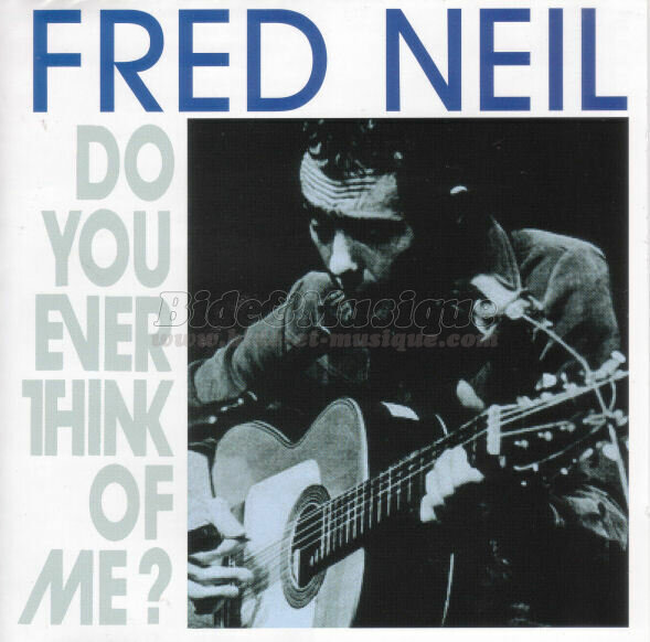 Fred Neil - Everybody's talkin
