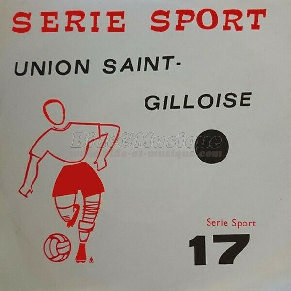 Pelgrims et les joyeux Supporters - C'est l'Union qui sourit