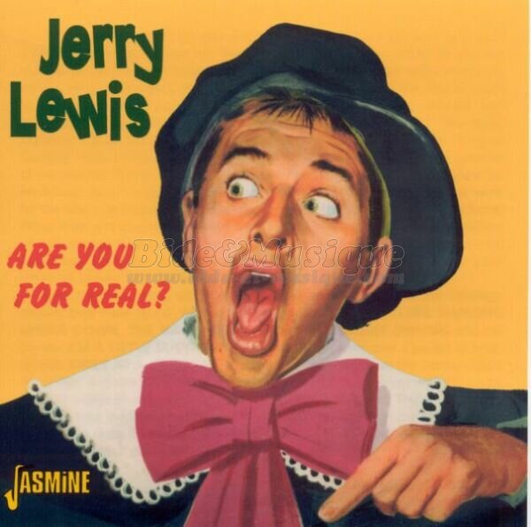 Jerry Lewis - Are you for real