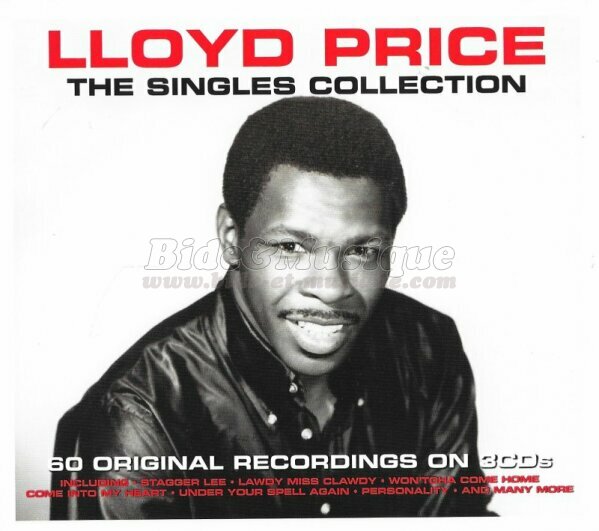 Lloyd Price - Boo Hoo