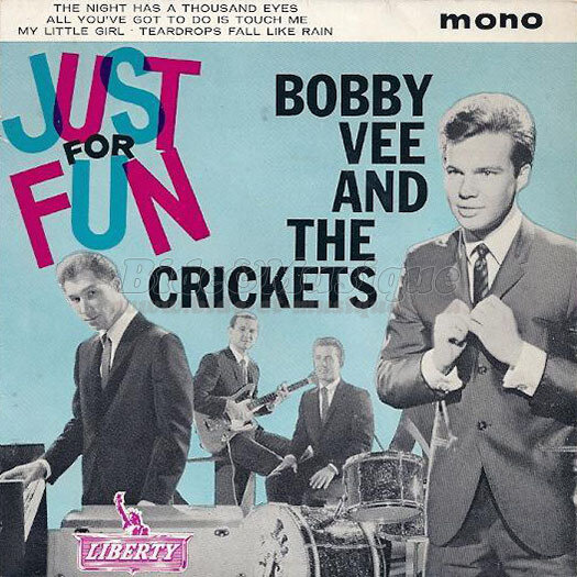 Bobby Vee - Rock'n Bide