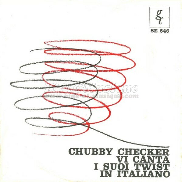 Chubby Checker - Forza Bide & Musica