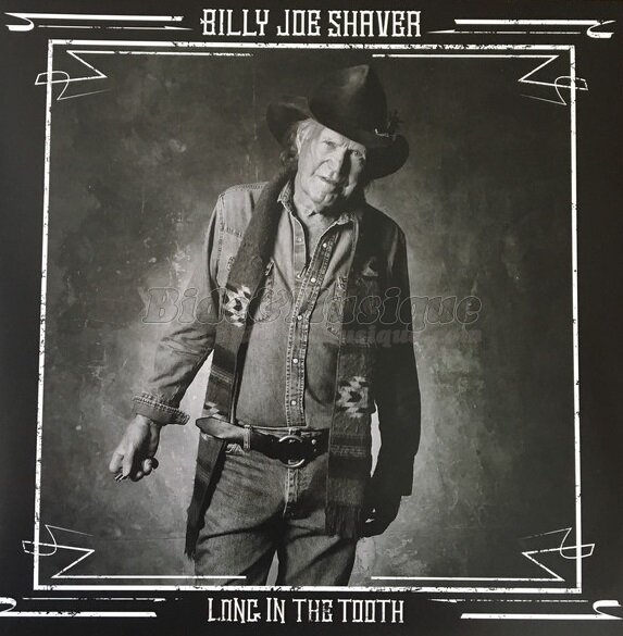 Billy Joe Shaver - Checkers and chess