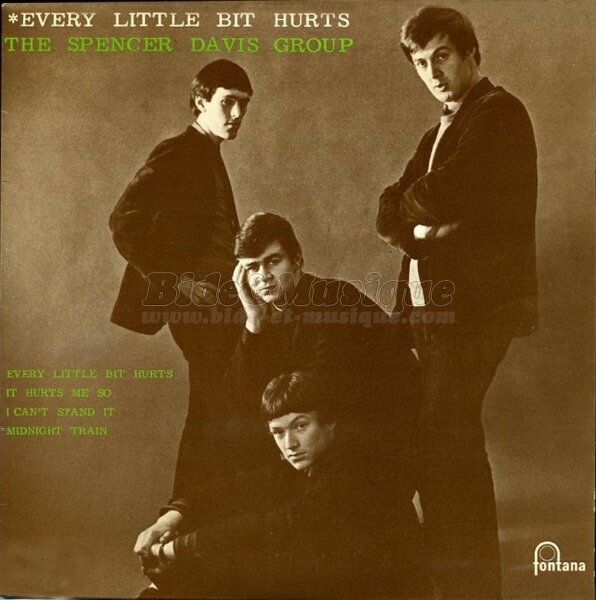 The Spencer Davis Group - Midnight train