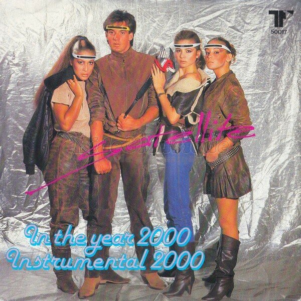 Satellite - In the year 2000