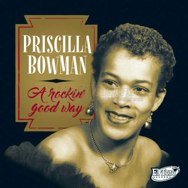 Priscilla Bowman - A rockin' good way