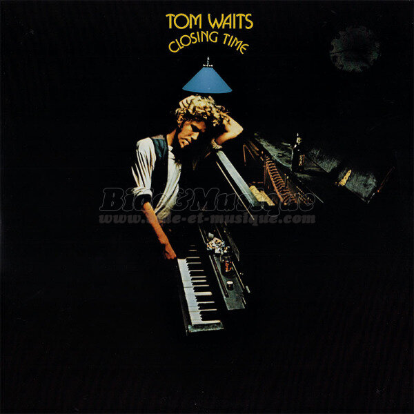 Tom Waits - Martha