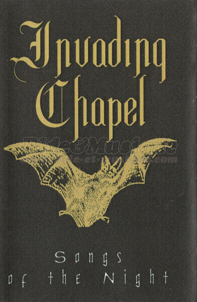 Invading Chapel - Zombie Night