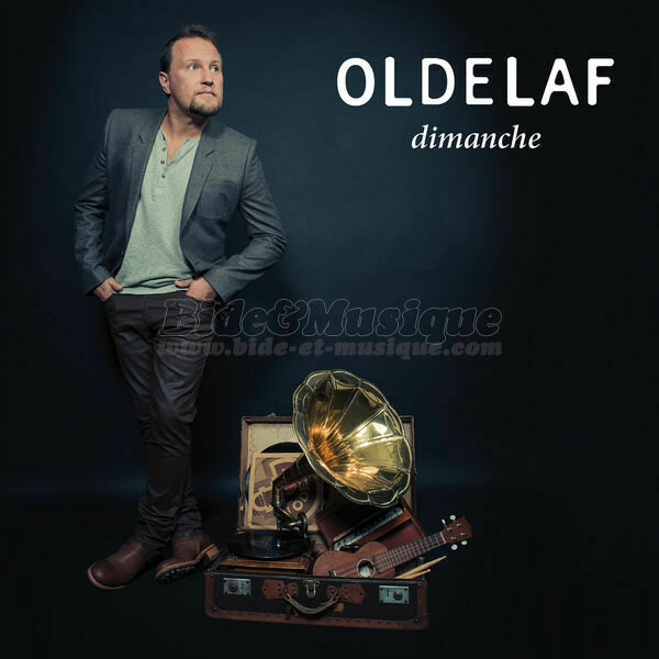 Oldelaf - Le dimanche après-midi