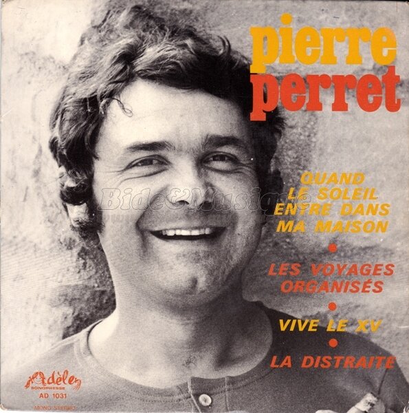 Pierre Perret - Sport