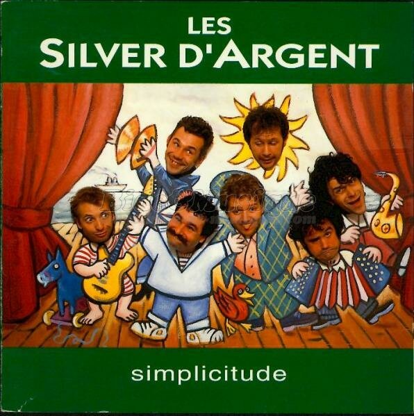 Les Silver d'Argent - Oreilles de veau