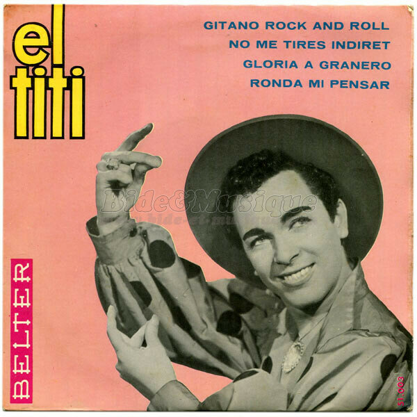 El Titi - Rock'n Bide