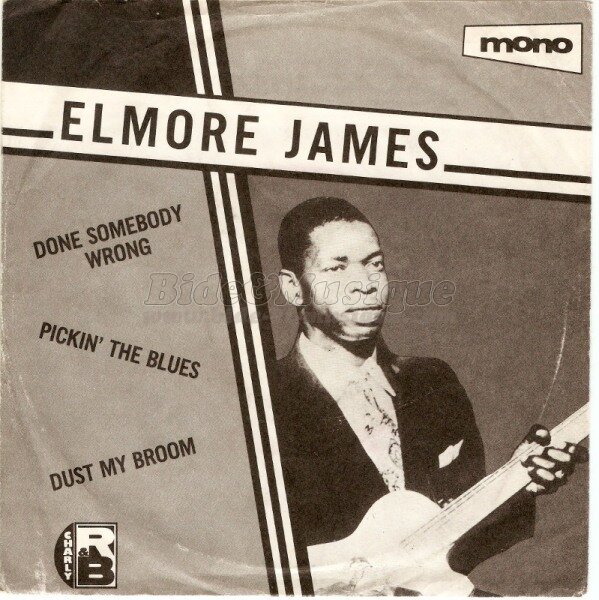 Elmore James - Dust my blues