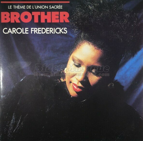 Carole Fredericks - Brother