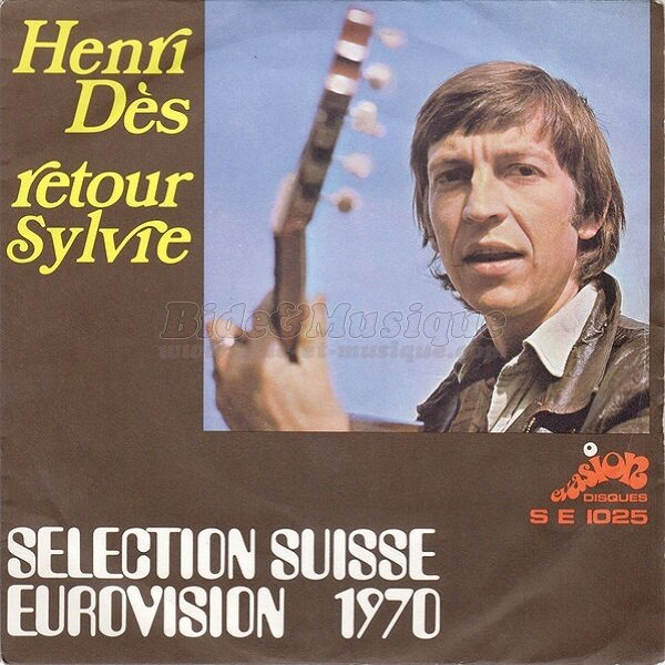 Henri Dès - Retour