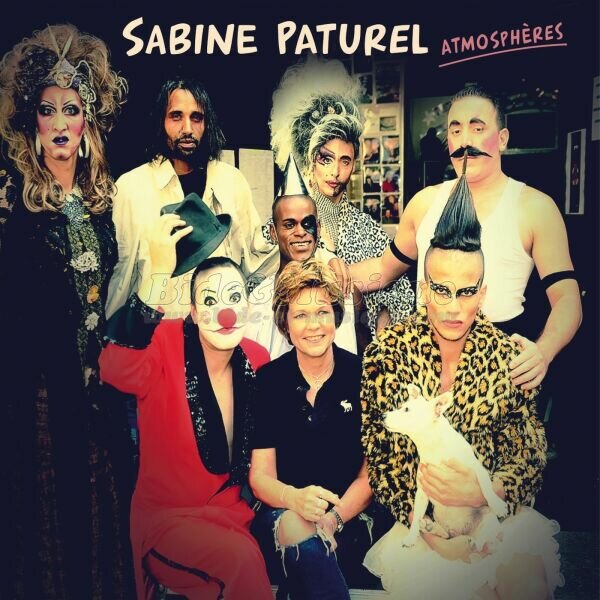 Sabine Paturel - J'étais venue pour dire bonjour