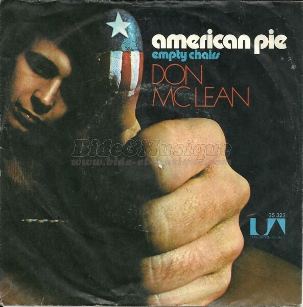 Don McLean - Empty Chairs