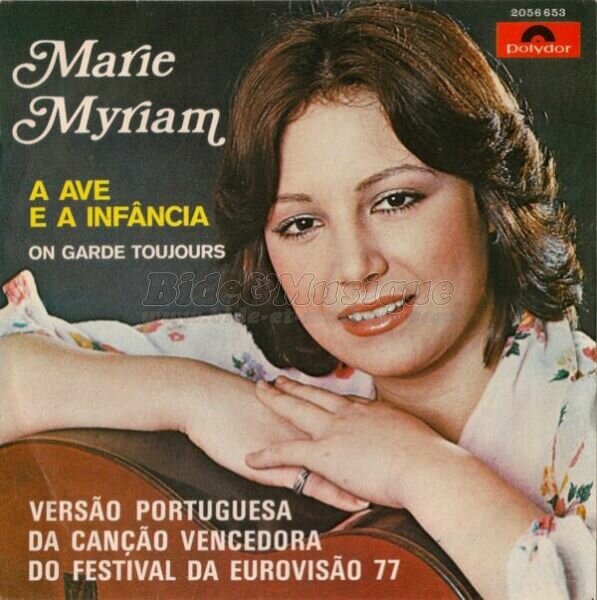 Marie Myriam - A Ave E A Infância