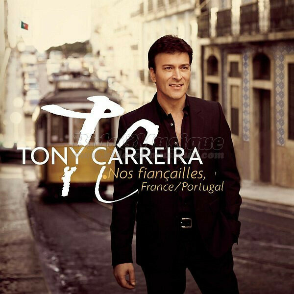 Tony Carreira with Lisa Angell - L'oiseau et l'enfant (Uma Criança)