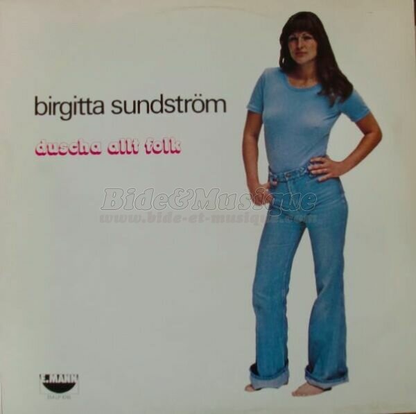 Birgitta Sundström - Skygg som fågeln inför handen