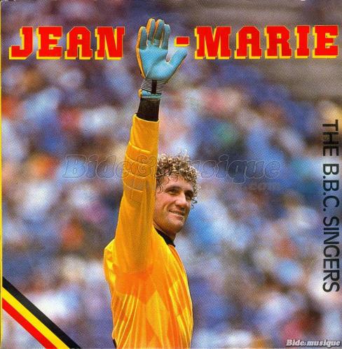 The BBC Singers - Jean-Marie