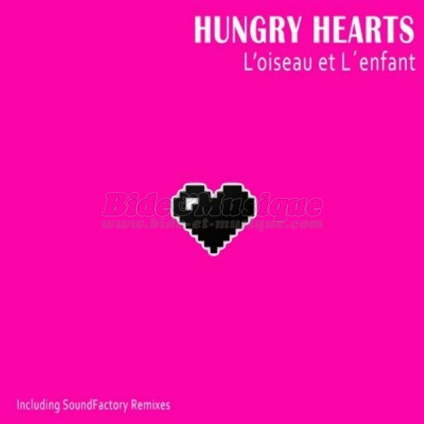Hungry Hearts - L'oiseau et l'enfant