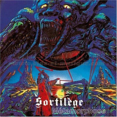 Sortilège - Majesté