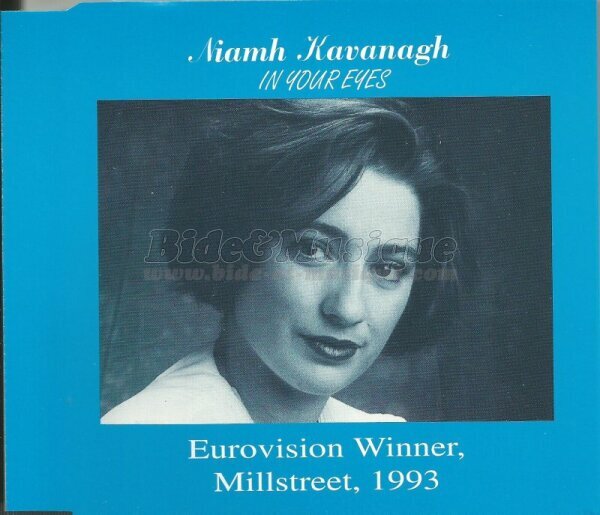Niamh Kavanagh - In your eyes
