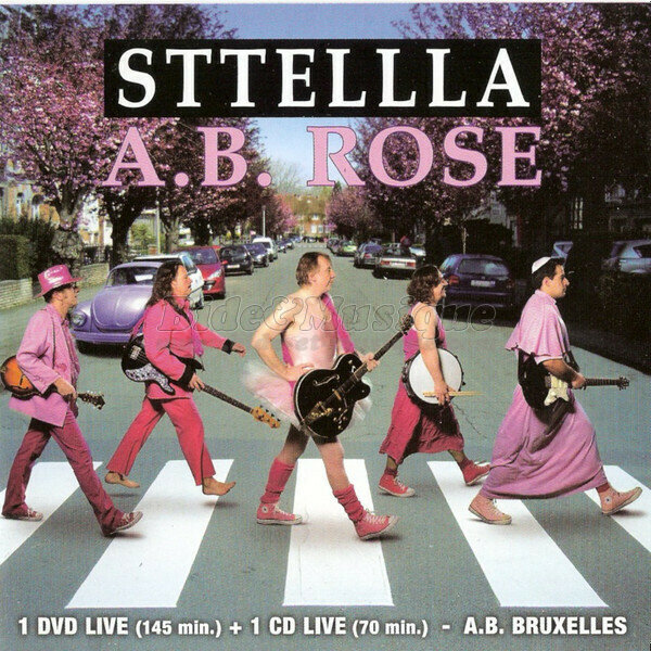 Sttellla - B.O.F. : Bides Originaux de Films