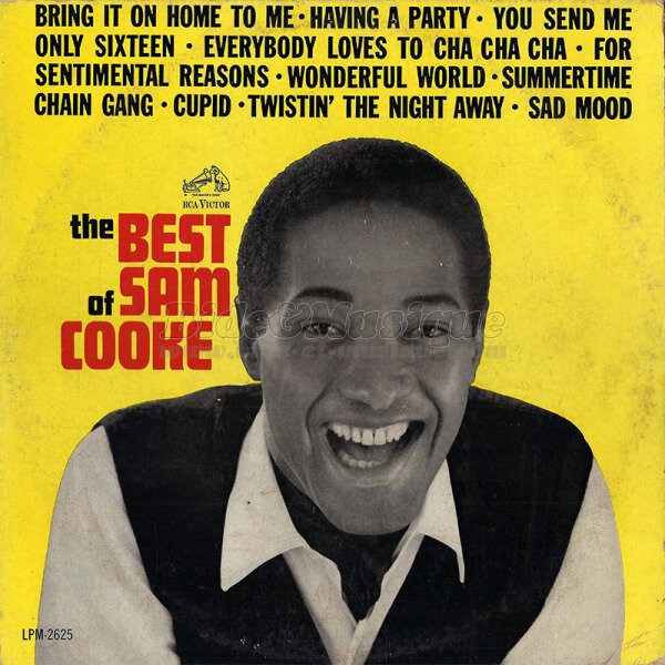 Sam Cooke - Sixties