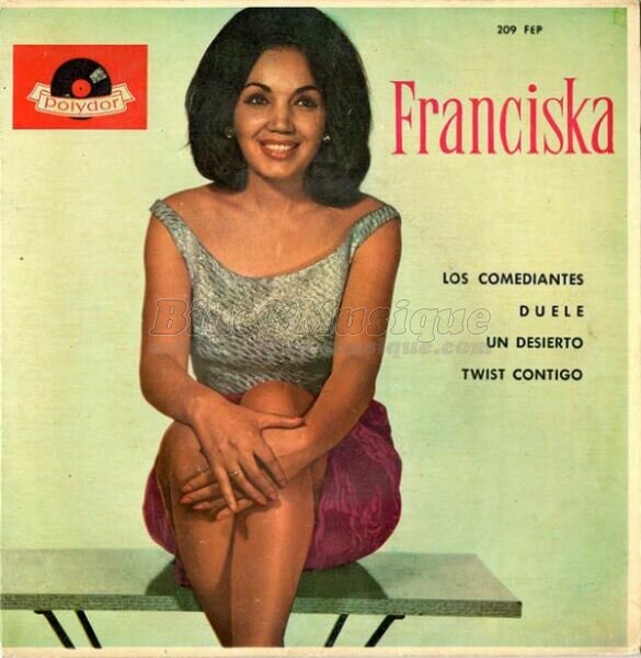 Franciska - Twist contigo