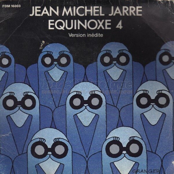 Jean-Michel Jarre - Equinoxe part 4