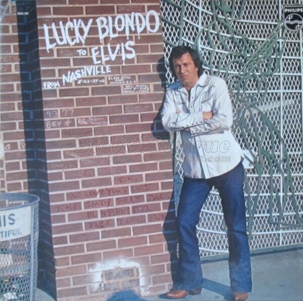 Lucky Blondo - Tout va bien maman