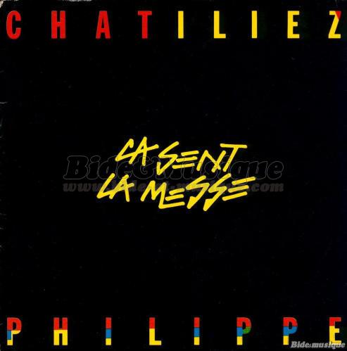 Philippe Chatiliez - Ça sent la messe