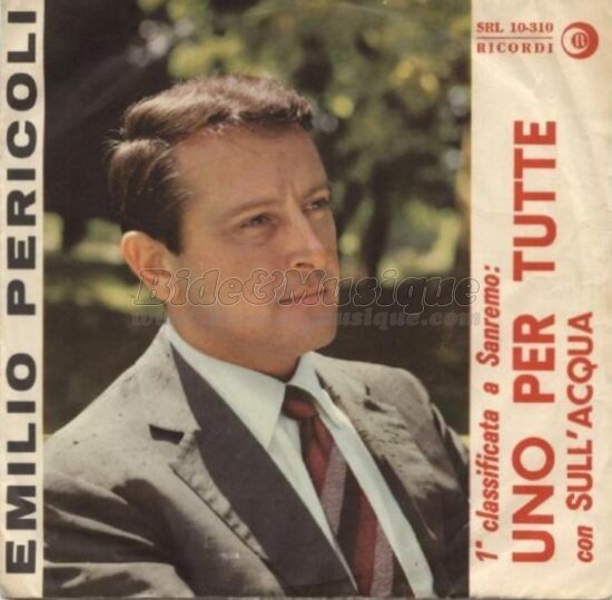 Emilio Pericoli - Eurovision