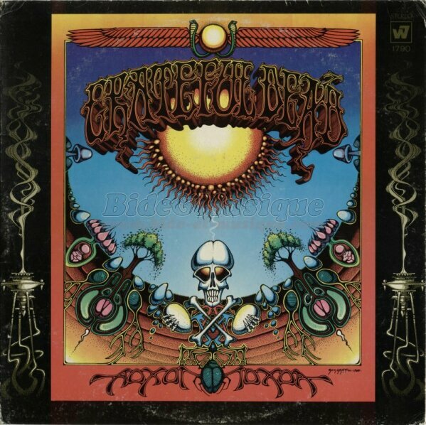Grateful Dead - Rosemary