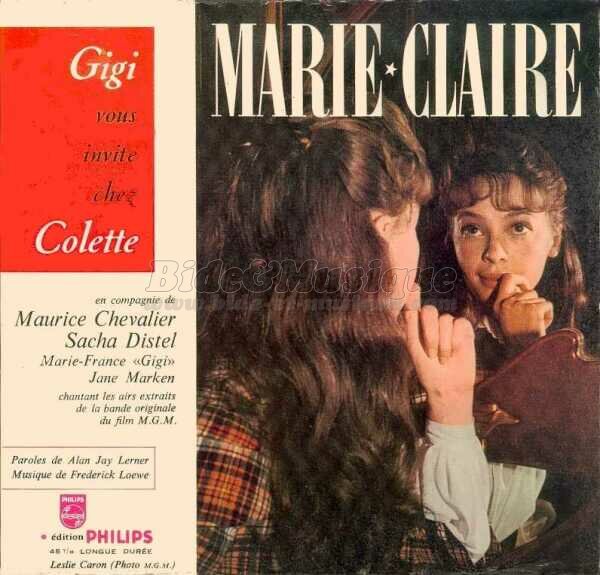 Maurice Chevalier et Jane Marken - Je m'en souviens très bien