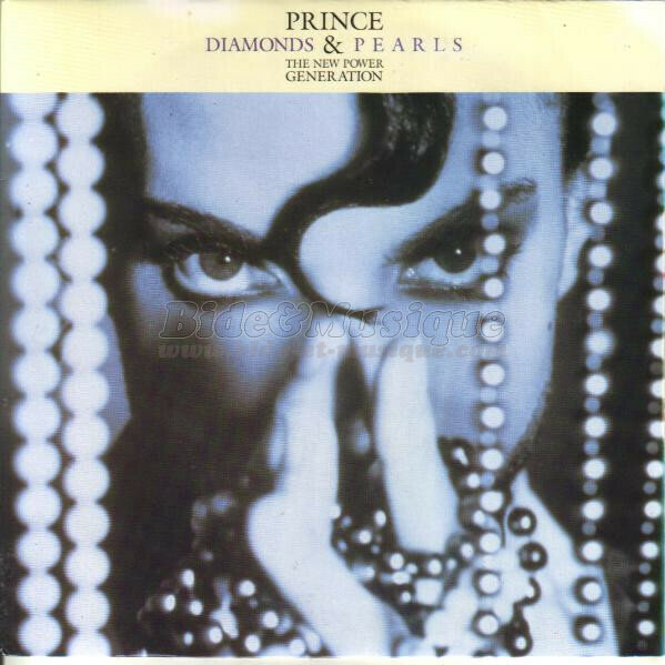Prince & The New Power Generation - Diamonds and pearls