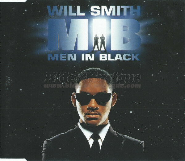 Will Smith - Men in black (feat. Coko)