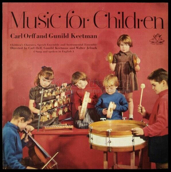 Carl Orff and Gunild Keetman - The Campbells are coming