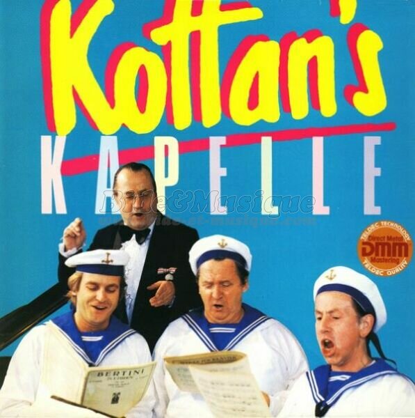 Kottan's Kapelle - Der Automat