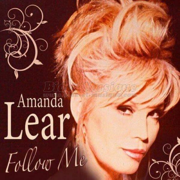 Amanda Lear - They're coming to take me away