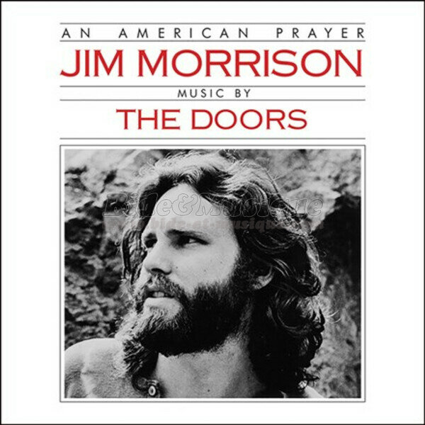 The Doors - Ghost song